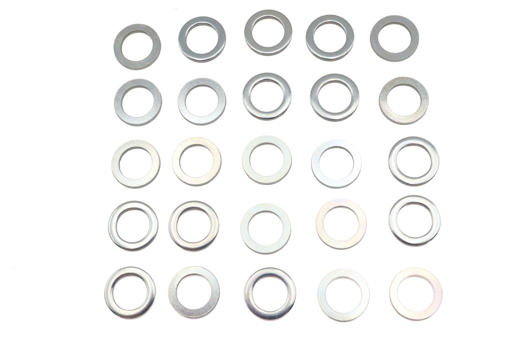 Replica Steel Washers 3/8 inch X 9/16 inch X 1/16 inch