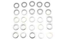 Load image into Gallery viewer, Replica Steel Washers 3/8 inch X 9/16 inch X 1/16 inch