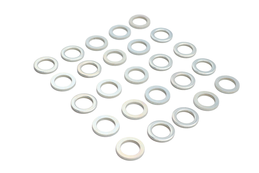 Replica Steel Washers 3/8 inch X 9/16 inch X 1/16 inch