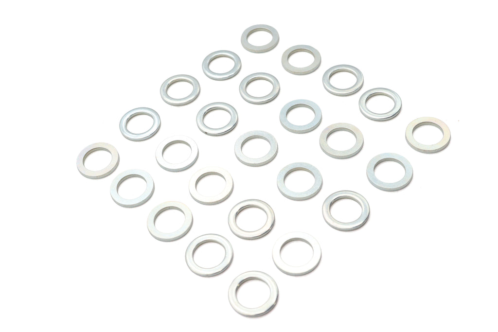 Replica Steel Washers 3/8 inch X 9/16 inch X 1/16 inch