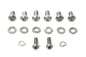 Headlamp Cowl Screw Kit Stainless Steel