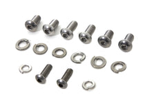 Load image into Gallery viewer, Headlamp Cowl Screw Kit Stainless Steel