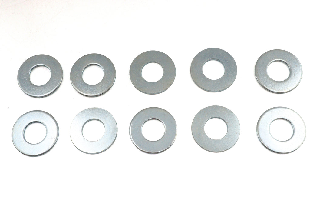 Replica Steel Washers 17/32 inch X 1-1/8 inch X 5/64 inch