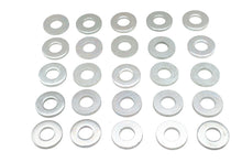 Load image into Gallery viewer, Replica Steel Washer 3/8 inch X 13/16 inch X 7/64 inch