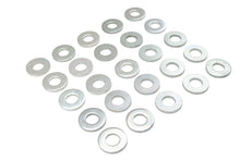 Load image into Gallery viewer, Replica Steel Washer 3/8 inch X 13/16 inch X 7/64 inch