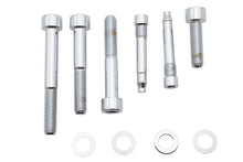 Load image into Gallery viewer, Allen Mount Kit For Front Brake Caliper Chrome