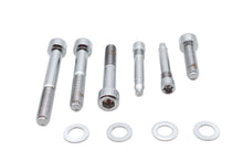 Load image into Gallery viewer, Allen Mount Kit For Front Brake Caliper Chrome