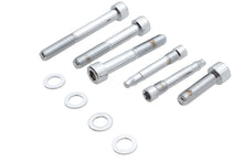 Load image into Gallery viewer, Allen Mount Kit For Front Brake Caliper Chrome