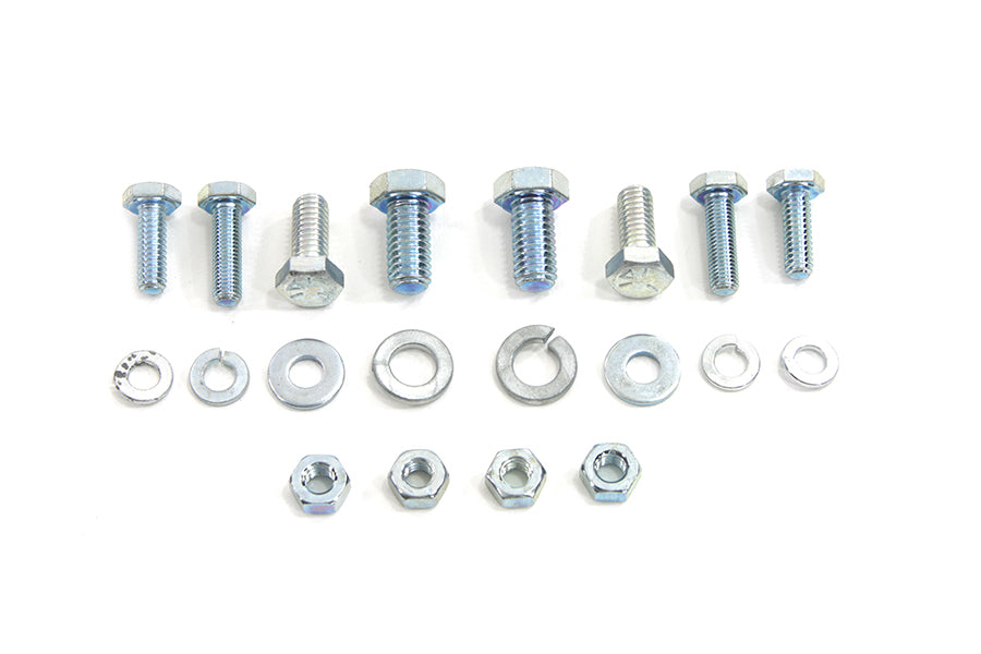 Oil Tank Mount Kit