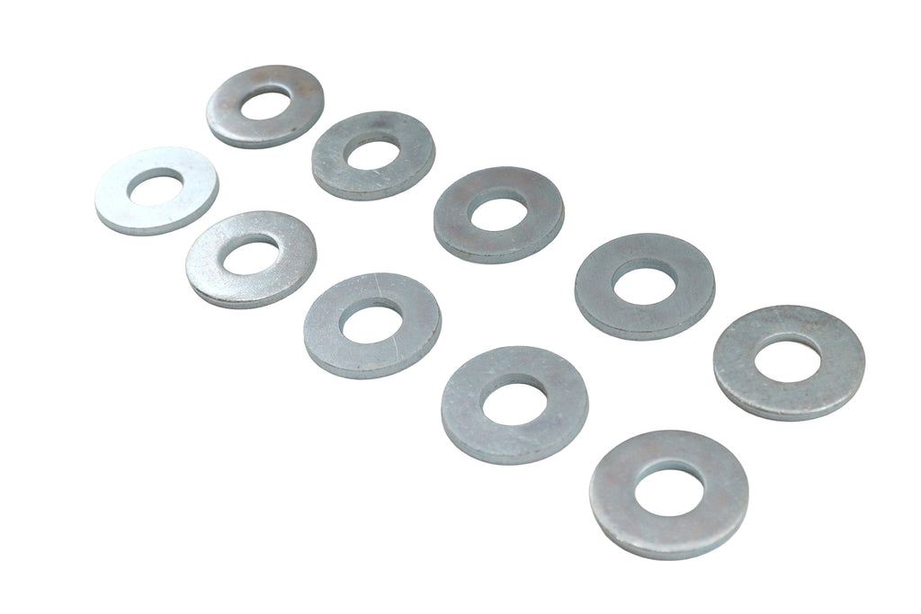 Zinc Washers