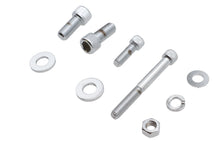 Load image into Gallery viewer, Top Motor Mount Bolt Kit Chrome