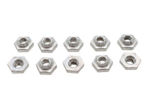 Load image into Gallery viewer, Flexloc Nuts 10/32 inch Cadmium