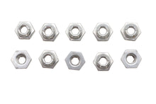 Load image into Gallery viewer, Flexloc Nuts 10/32 inch Cadmium