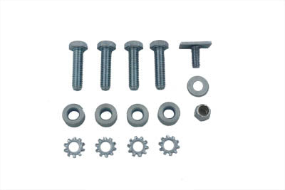 Front Fender Trim Rail Mount Kit