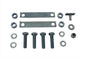 Front Fender Trim Rail Mount Bolt Kit