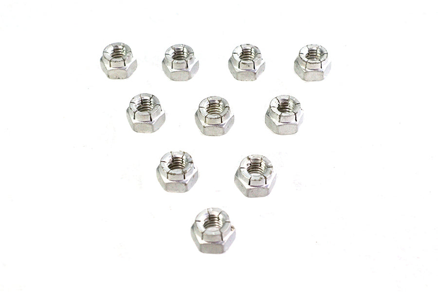 Flexloc Nuts 5/16 inch-18 Cadmium