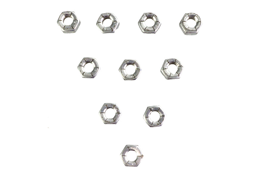 Flexloc Nuts 5/16 inch-18 Cadmium