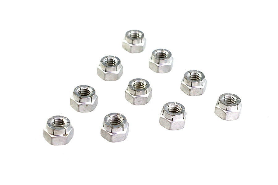 Flexloc Nuts 5/16 inch-18 Cadmium