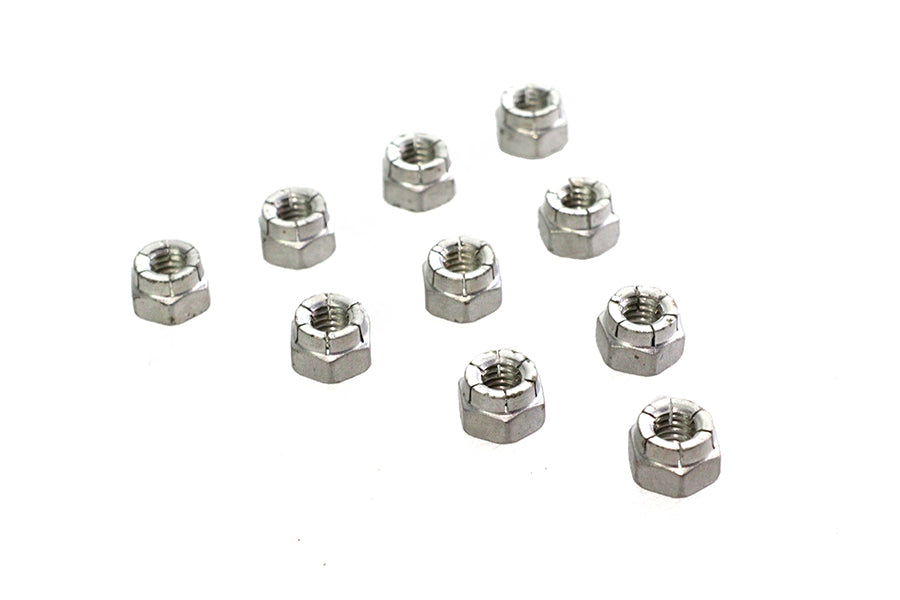 Flexloc Nuts 5/16 inch-18 Cadmium