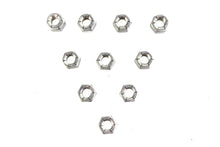 Load image into Gallery viewer, Flexloc Nuts 3/8 inch-16 Cadmium
