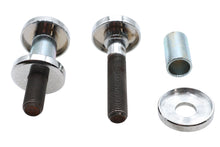 Load image into Gallery viewer, Wyatt Gatling Riser Bolt Kit Allen Type Chrome