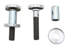Load image into Gallery viewer, Wyatt Gatling Riser Bolt Kit Allen Type Chrome