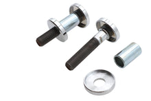 Load image into Gallery viewer, Wyatt Gatling Riser Bolt Kit Allen Type Chrome