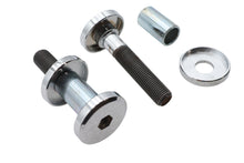 Load image into Gallery viewer, Wyatt Gatling Riser Bolt Kit Allen Type Chrome