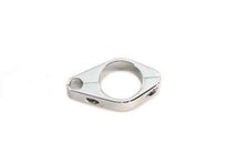 Load image into Gallery viewer, Billet Throttle Cable Clamp Chrome