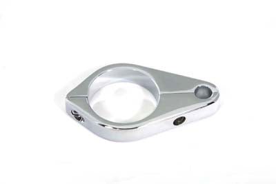 Billet Cable Clamp Chrome