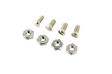 Load image into Gallery viewer, 1936 Oval Head Screw Set