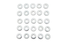 Load image into Gallery viewer, Zinc Flat Washers