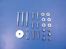 Load image into Gallery viewer, Chrome Engine Mount Bolt Set
