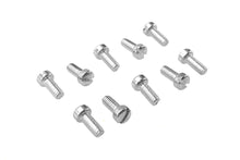 Load image into Gallery viewer, Fillister Head Screws Zinc