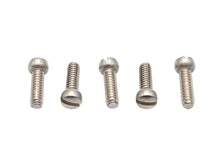 Load image into Gallery viewer, Fillister Head Screws