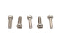 Fillister Head Screws