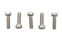 Load image into Gallery viewer, Fillister Head Screws