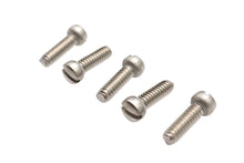 Load image into Gallery viewer, Fillister Head Screws