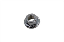 Load image into Gallery viewer, Swingarm Pivot Shaft Nuts Chrome