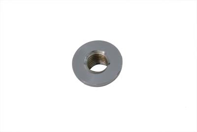 Swingarm Pivot Shaft Nuts Chrome