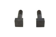 Load image into Gallery viewer, Auxiliary Seat Spring Square Head Bolts