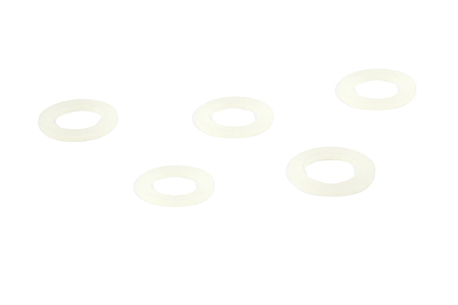 Nylon Washer 1/2 inch Inner Diameter