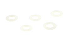 Load image into Gallery viewer, Nylon Washer 1/2 inch Inner Diameter