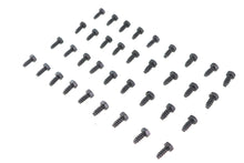 Load image into Gallery viewer, Rocker Box Cover Screw Set Black
