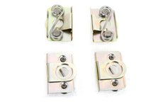 Load image into Gallery viewer, Saddlebag Bracket Nut Set