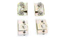 Saddlebag Bracket Nut Set