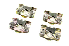 Load image into Gallery viewer, Saddlebag Bracket Nut Set