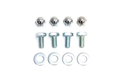 Front Fender Mount Kit Zinc