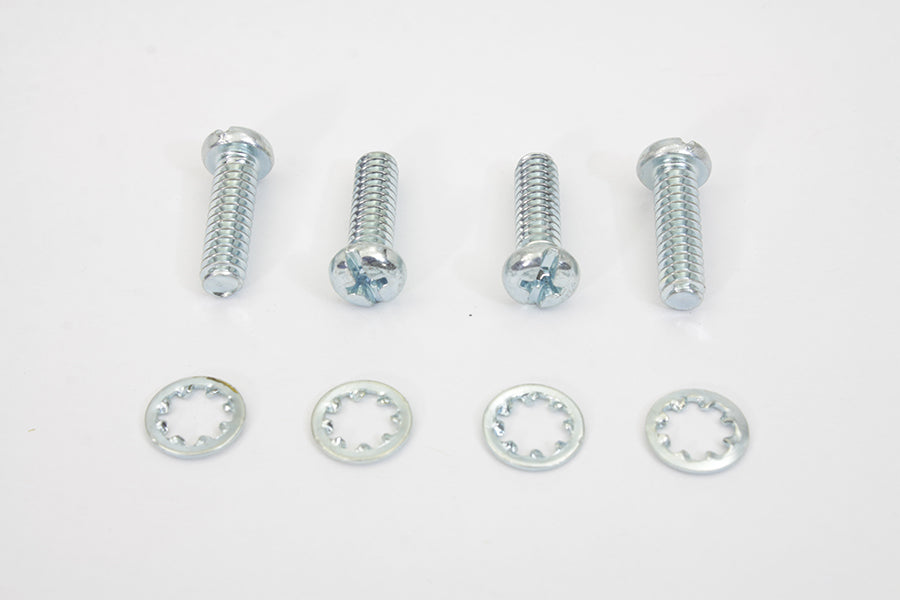 Magneto Cover Screw