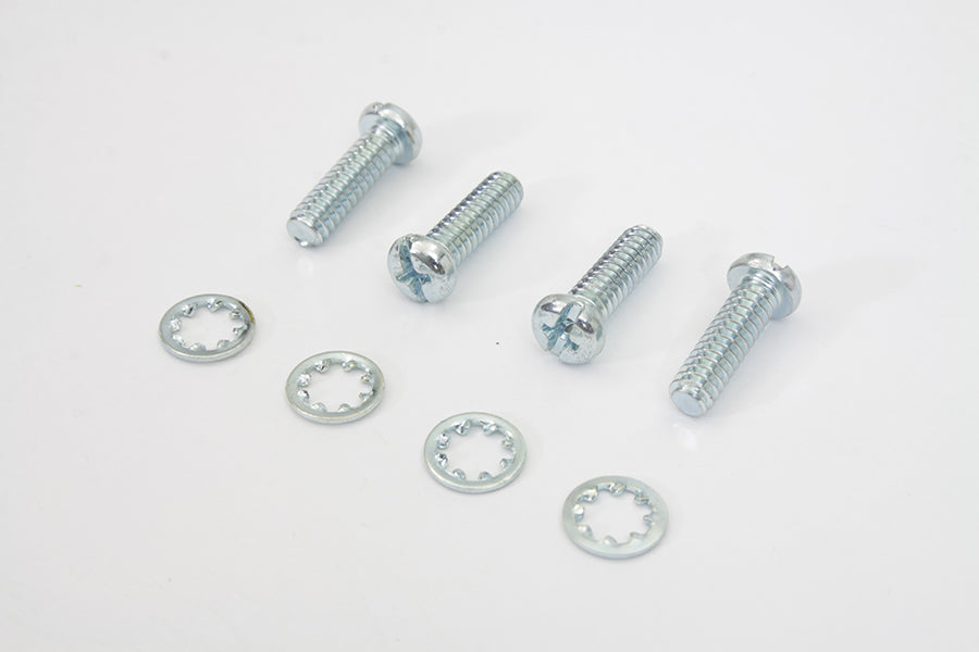 Magneto Cover Screw
